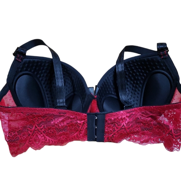 Sunset Intimates Overlay Bra - Picture 6 of 6